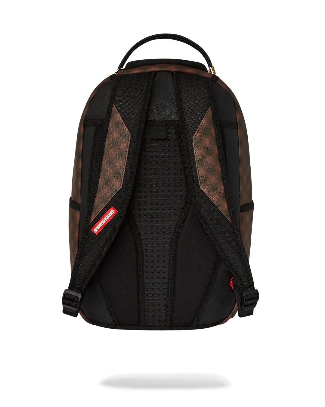 Sprayground Featured | SHARKS IN PARIS BLUR EFFECT BACKPACK