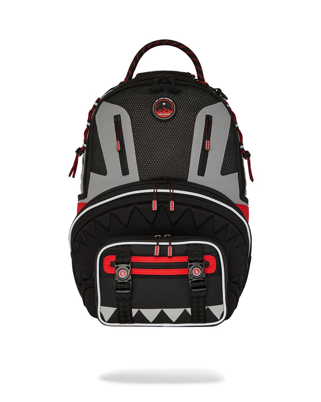 Sprayground Popular | SKY HIGH SEEKERS ARCTIC DELUXE BACKPACK