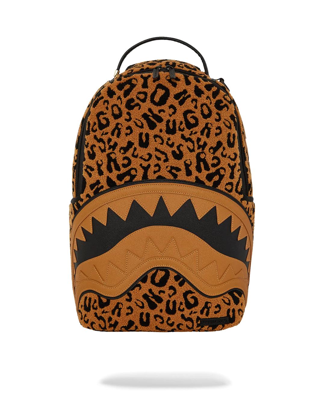 Sprayground Trending | THE WILD ONE DLXSF BACKPACK
