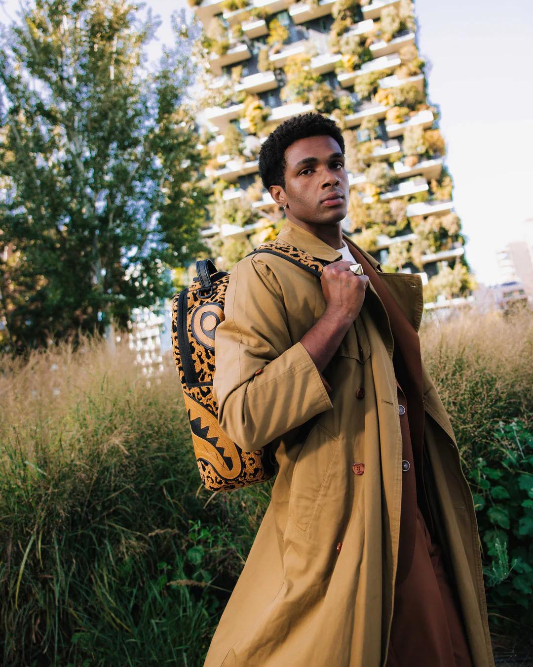 Sprayground Trending | THE WILD ONE DLXSF BACKPACK