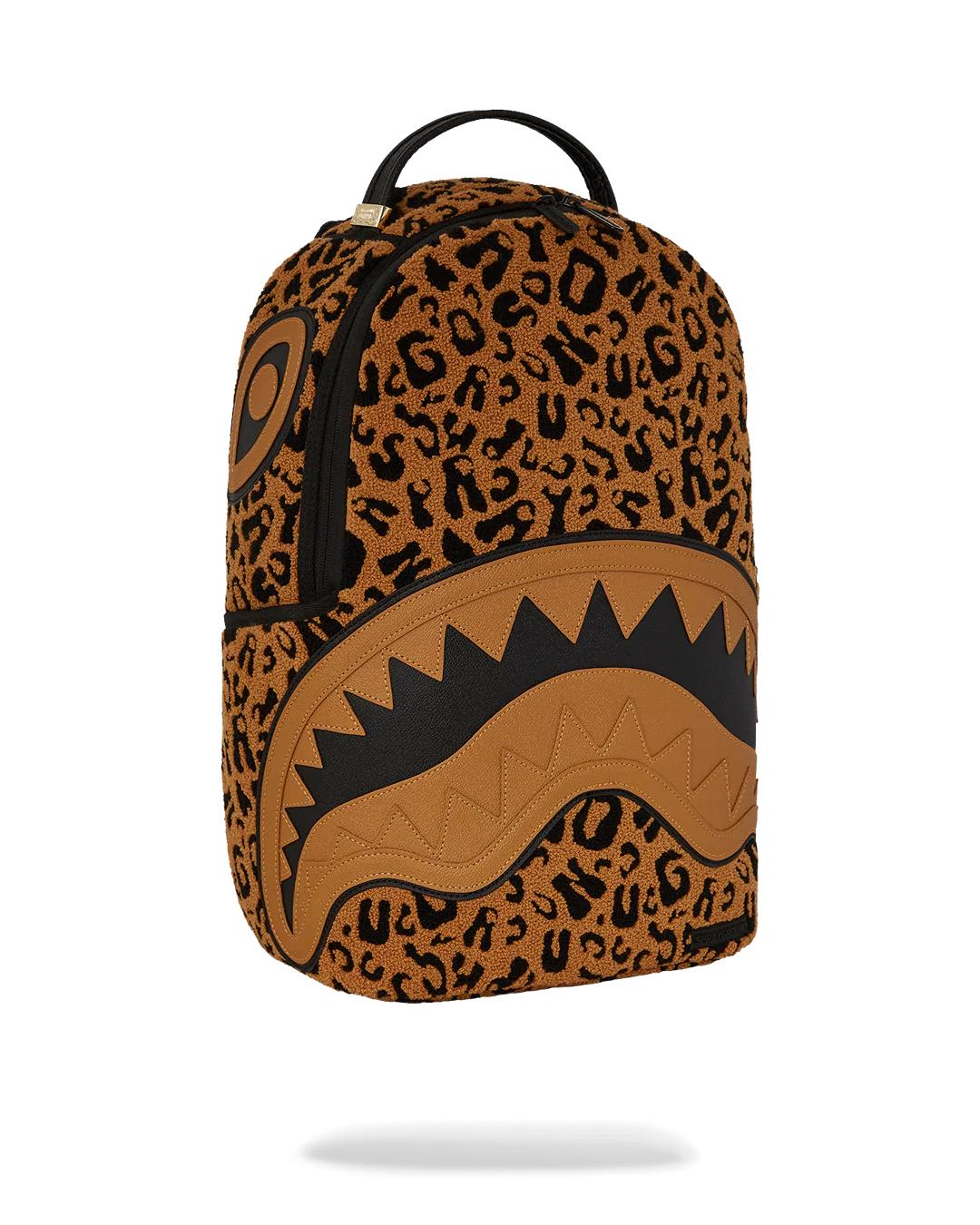 Sprayground Trending | THE WILD ONE DLXSF BACKPACK