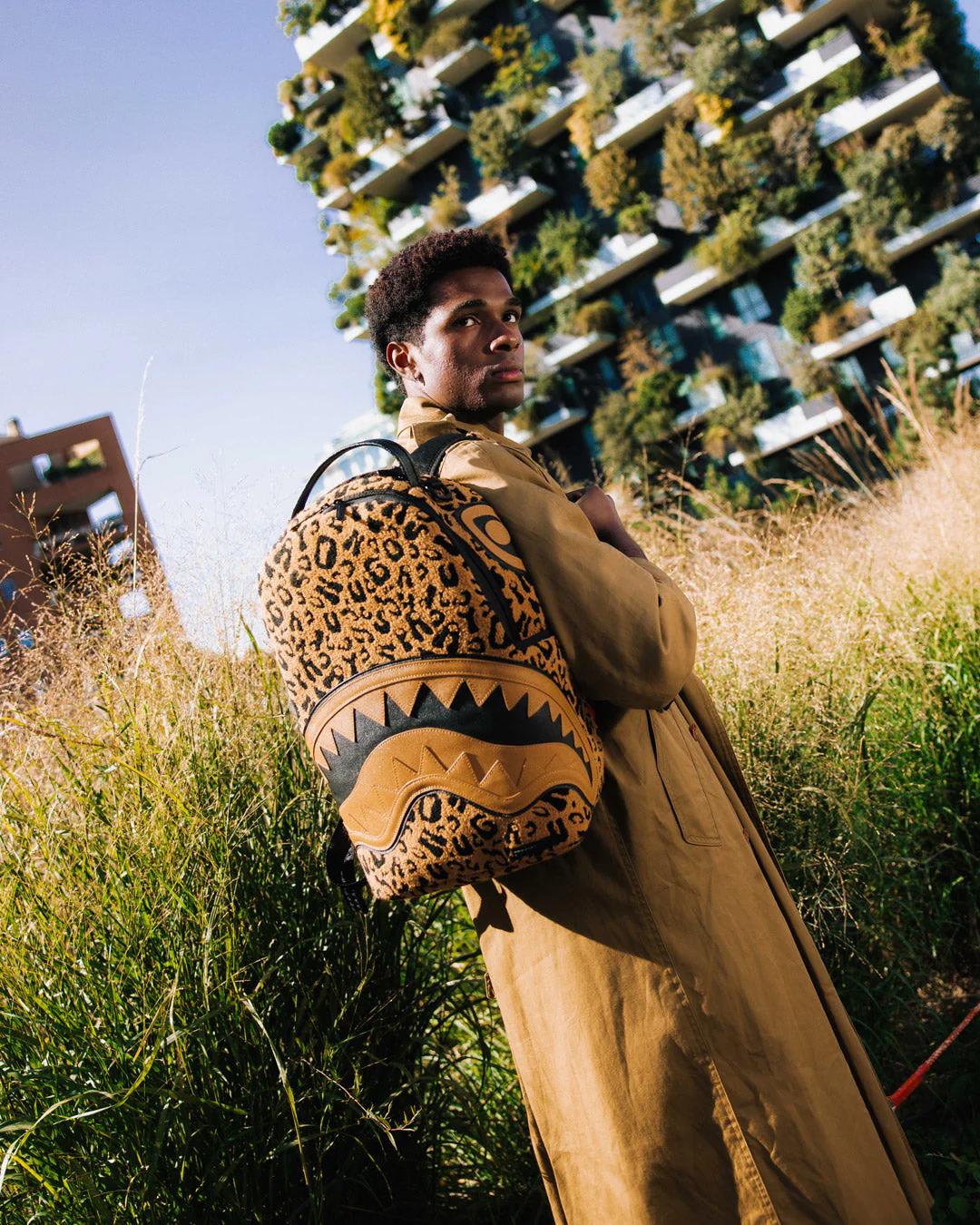 Sprayground Trending | THE WILD ONE DLXSF BACKPACK