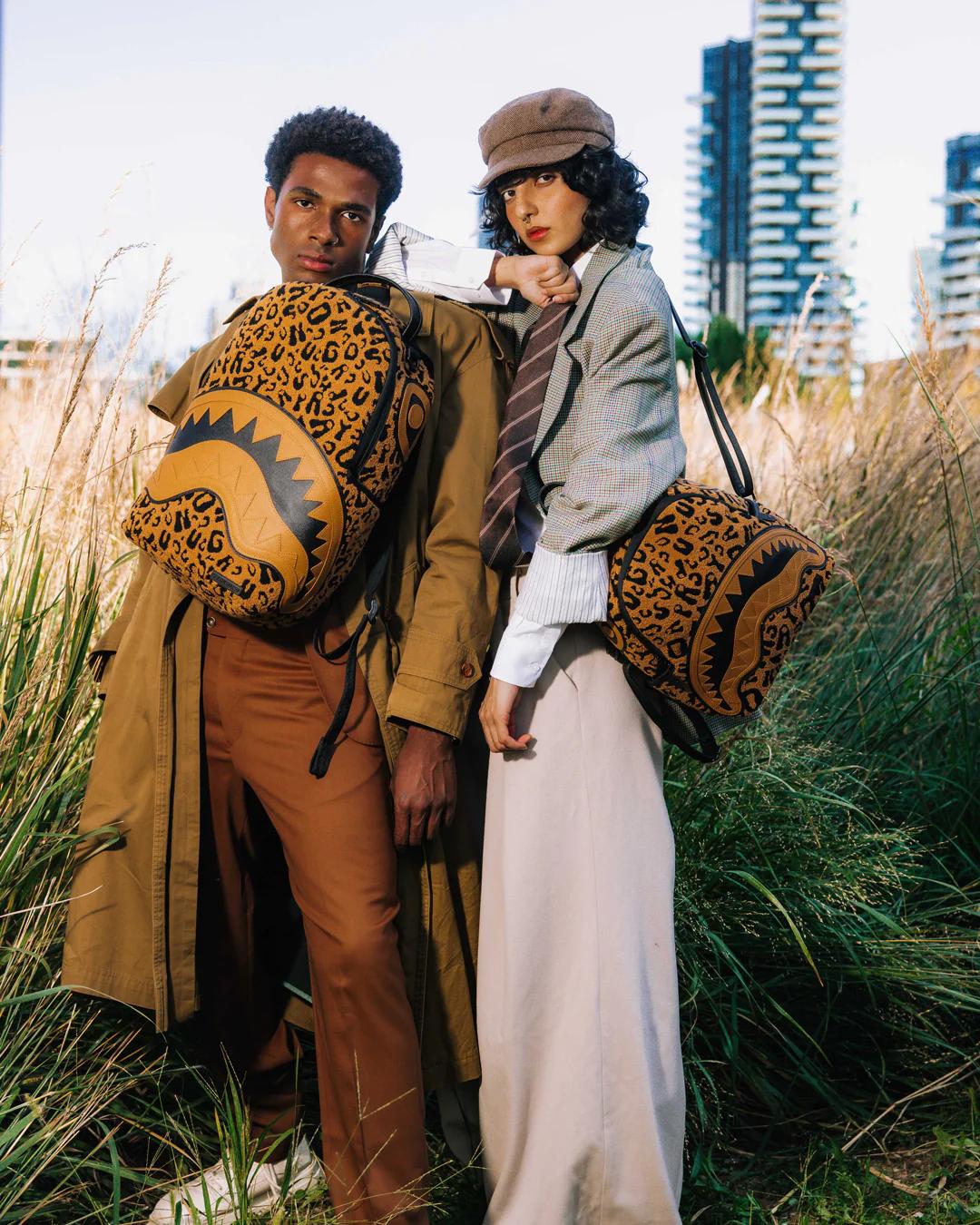 Sprayground Trending | THE WILD ONE DLXSF BACKPACK