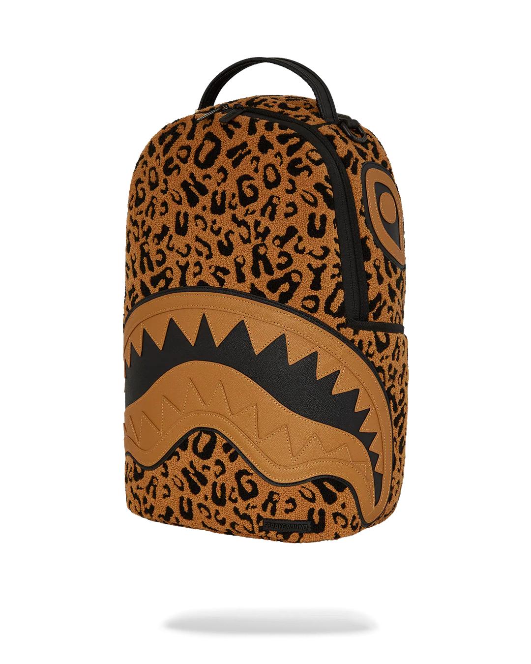 Sprayground Trending | THE WILD ONE DLXSF BACKPACK