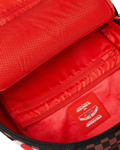 Sprayground Best Seller | KYOTOKNIT SHARKS IN PARIS DLX BACKPACK