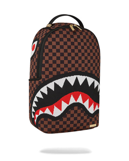 Sprayground Best Seller | KYOTOKNIT SHARKS IN PARIS DLX BACKPACK