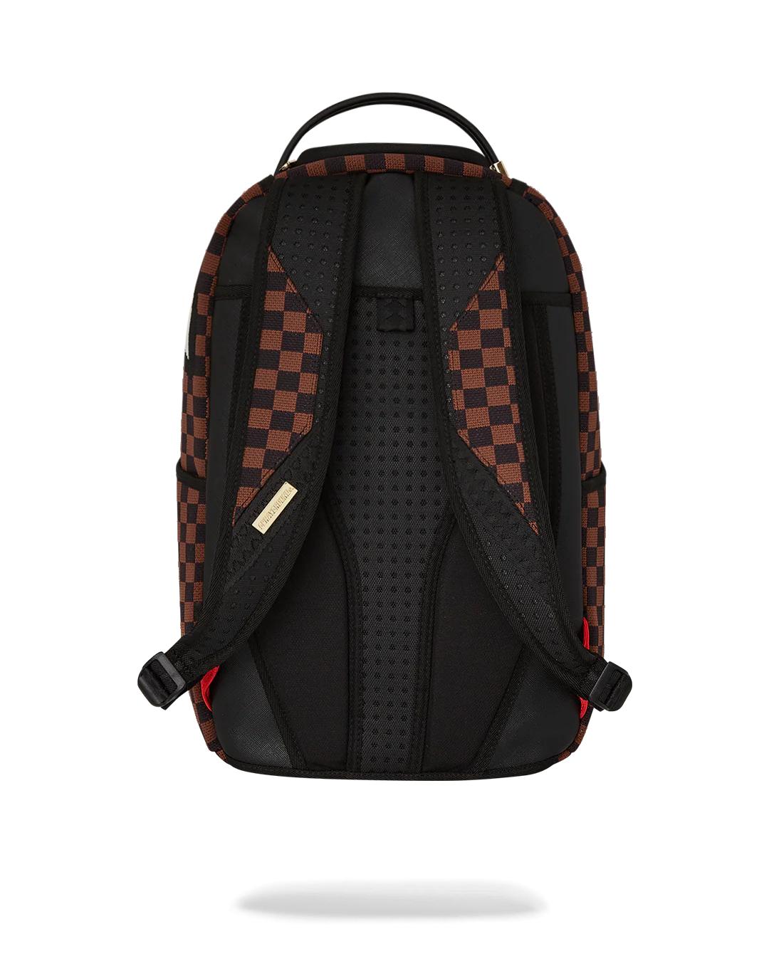 Sprayground Best Seller | KYOTOKNIT SHARKS IN PARIS DLX BACKPACK