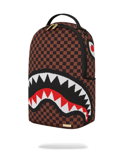 Sprayground Best Seller | KYOTOKNIT SHARKS IN PARIS DLX BACKPACK
