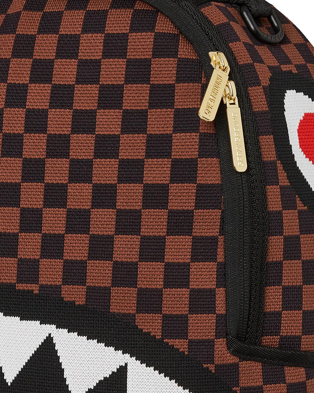 Sprayground Best Seller | KYOTOKNIT SHARKS IN PARIS DLX BACKPACK