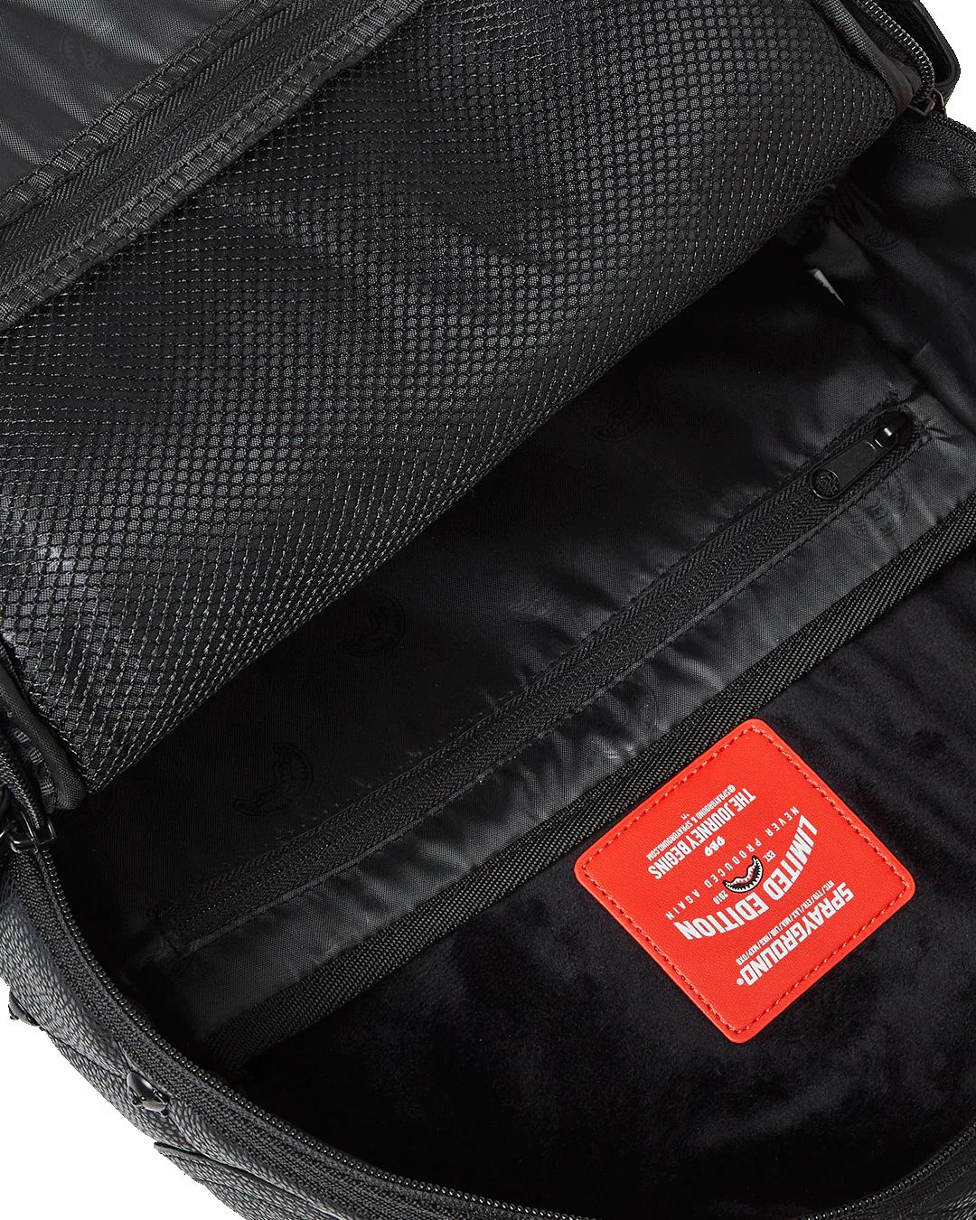 Sprayground Recommended | SORBET STUNNA SLEEPING BEAR BACKPACK