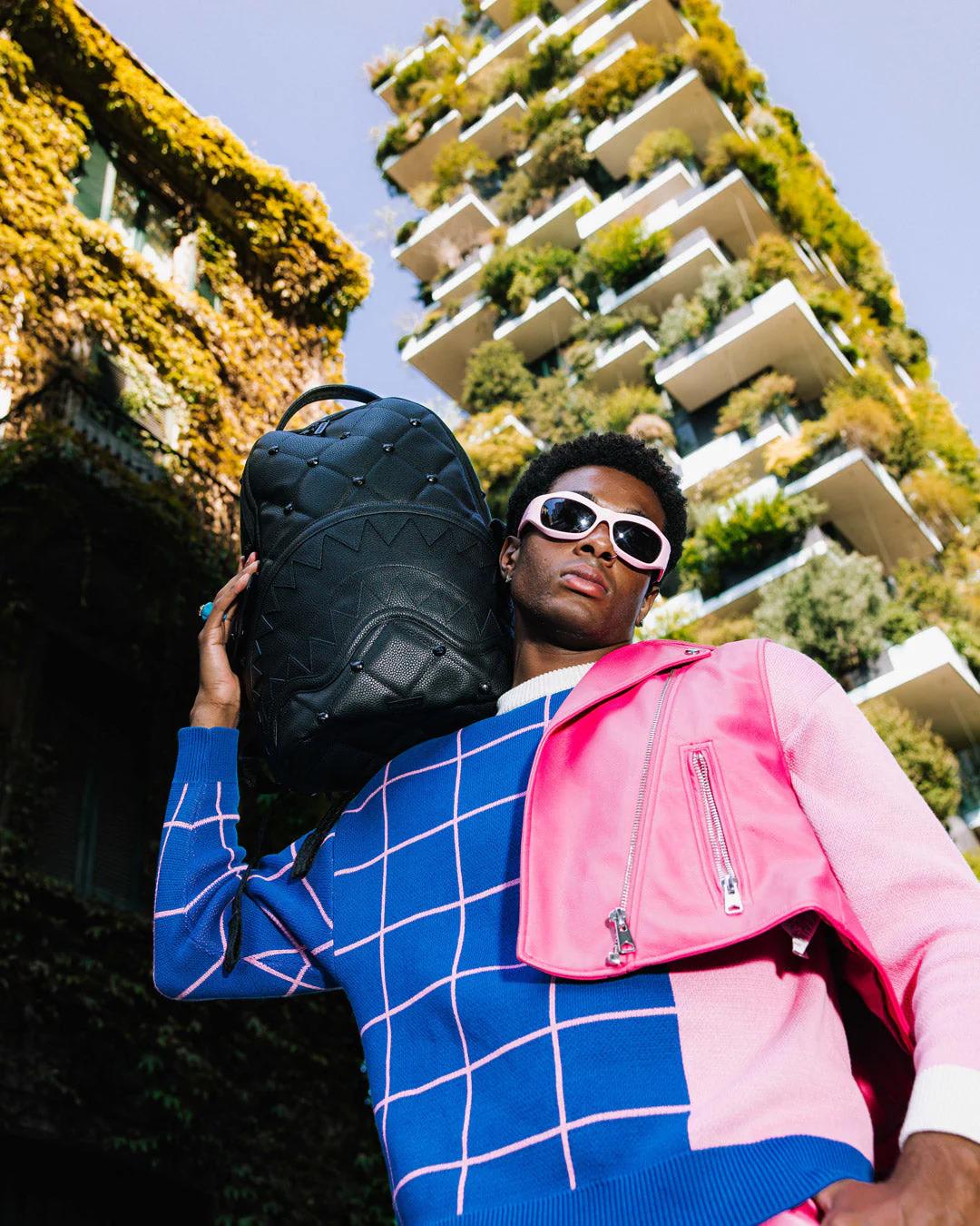Sprayground Recommended | SORBET STUNNA SLEEPING BEAR BACKPACK