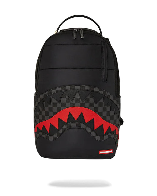 Sprayground Exclusive | SNOWWSTORM PUFFER DLX BACKPACK