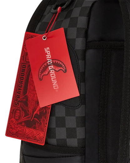 Sprayground Exclusive | SNOWWSTORM PUFFER DLX BACKPACK