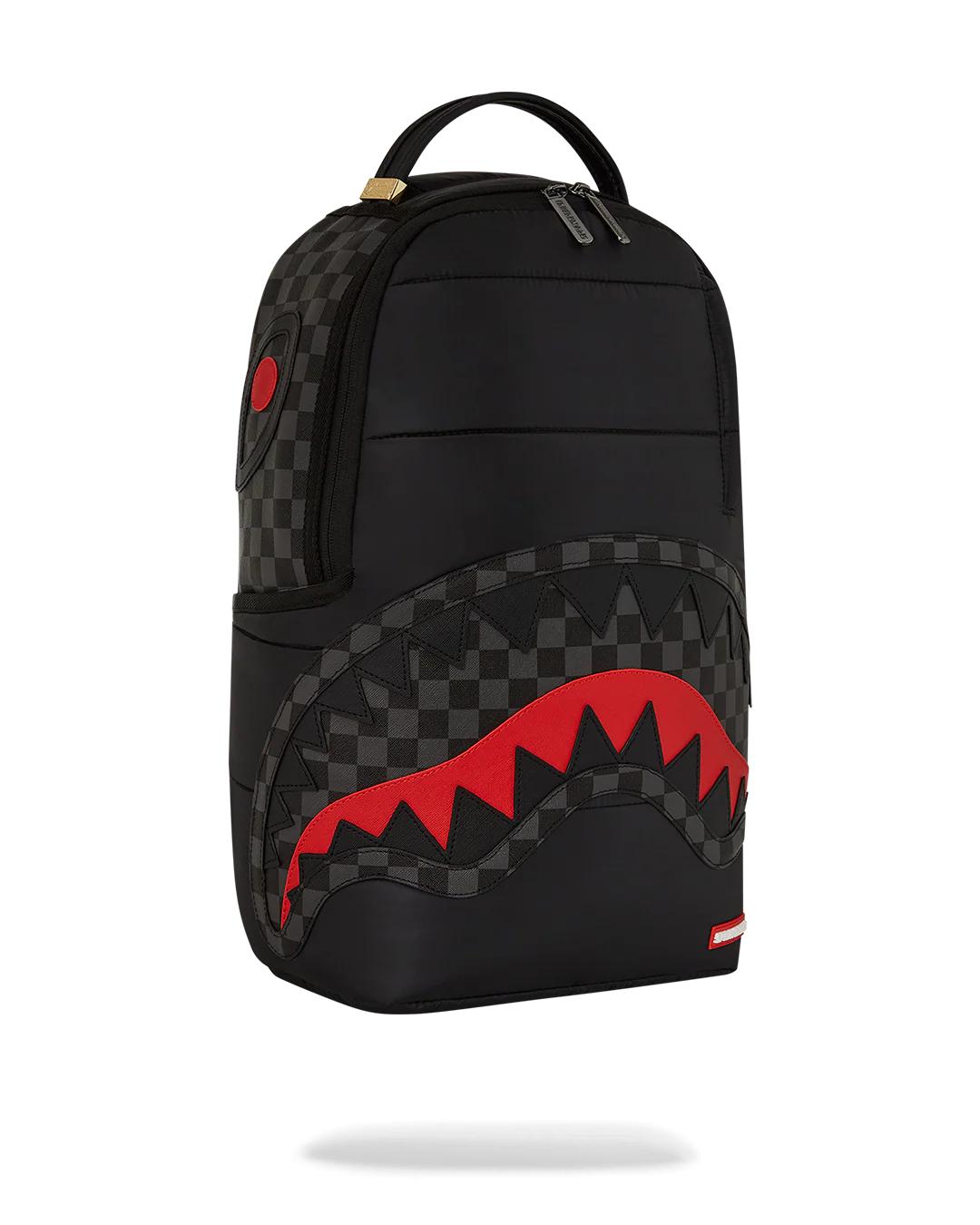 Sprayground Exclusive | SNOWWSTORM PUFFER DLX BACKPACK