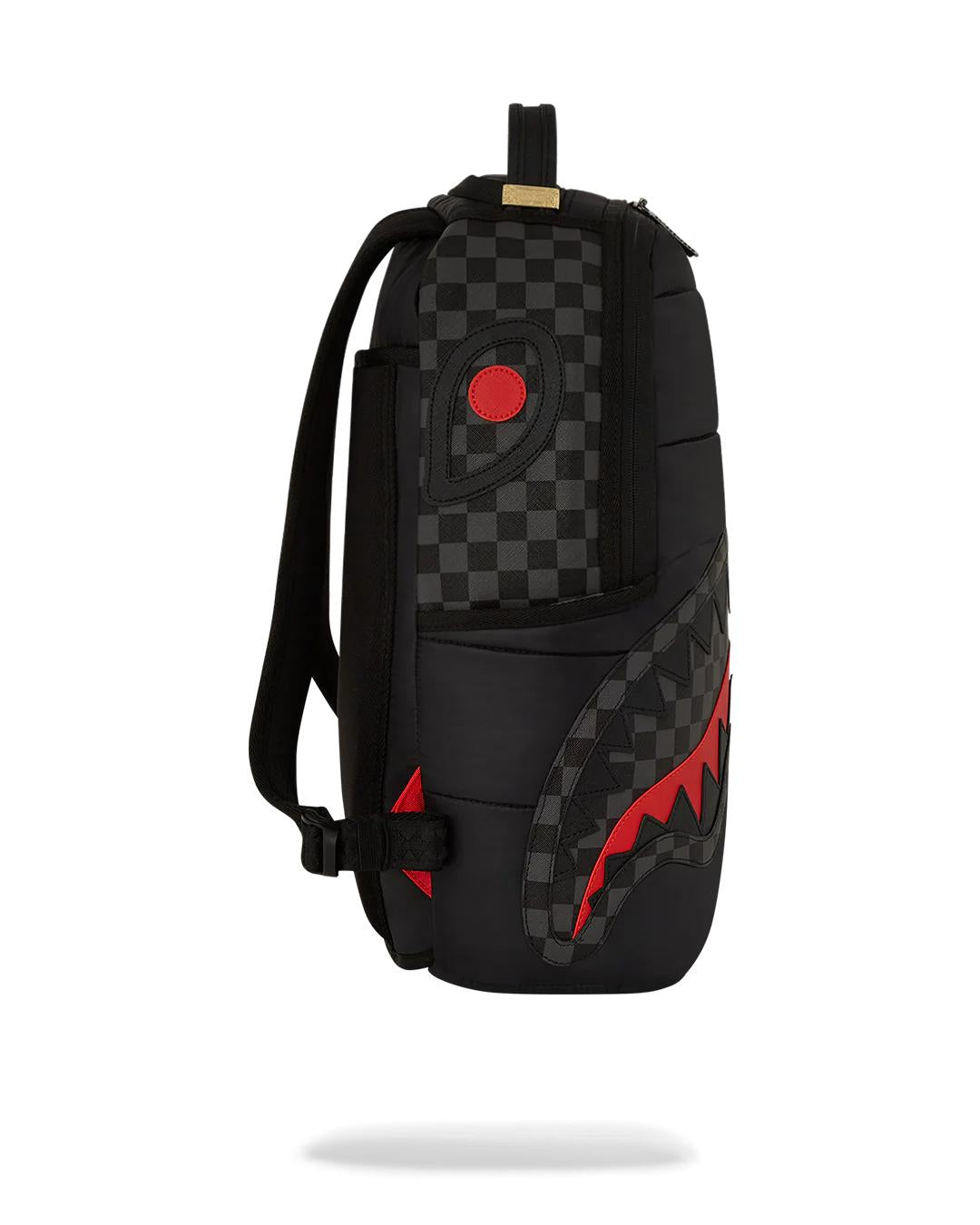 Sprayground Exclusive | SNOWWSTORM PUFFER DLX BACKPACK