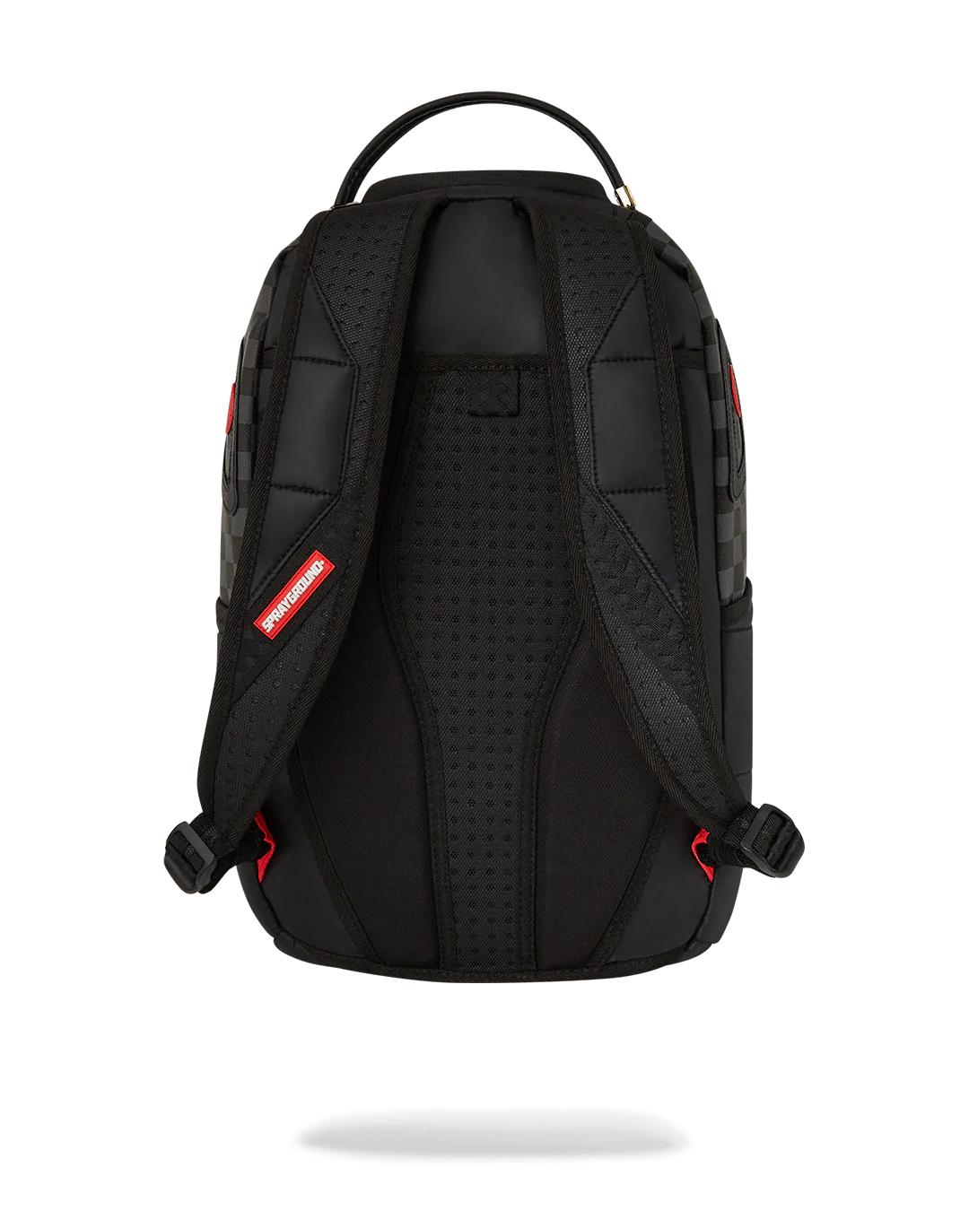 Sprayground Exclusive | SNOWWSTORM PUFFER DLX BACKPACK