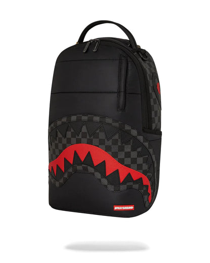Sprayground Exclusive | SNOWWSTORM PUFFER DLX BACKPACK