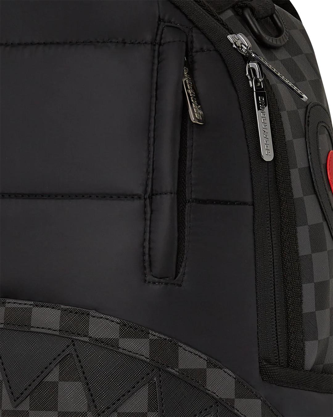 Sprayground Exclusive | SNOWWSTORM PUFFER DLX BACKPACK