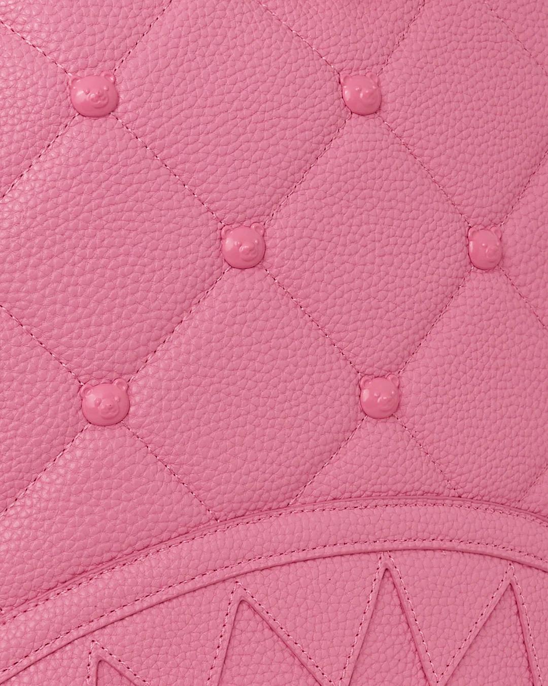Sprayground Signature | SORBET STUNNA BEAR STUD BACKPACK