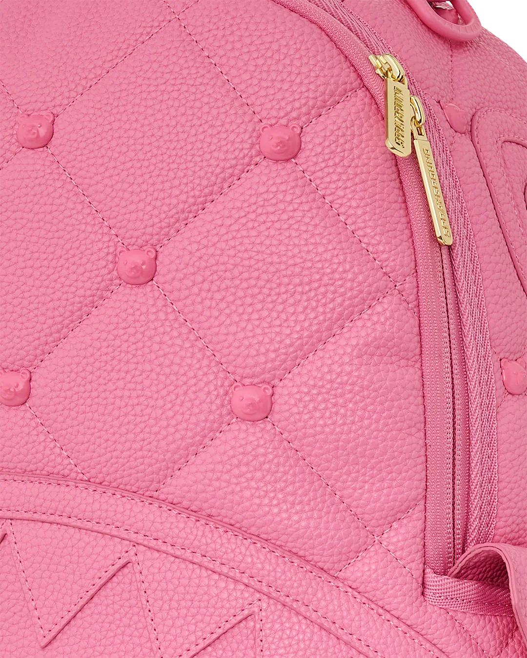 Sprayground Signature | SORBET STUNNA BEAR STUD BACKPACK