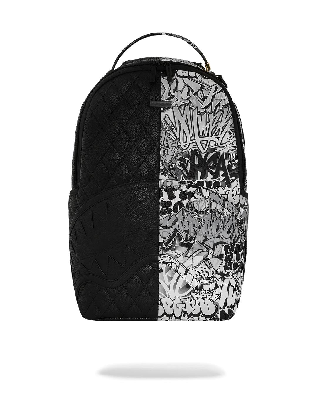 Sprayground Essential | DARK WAVE BACKPACK