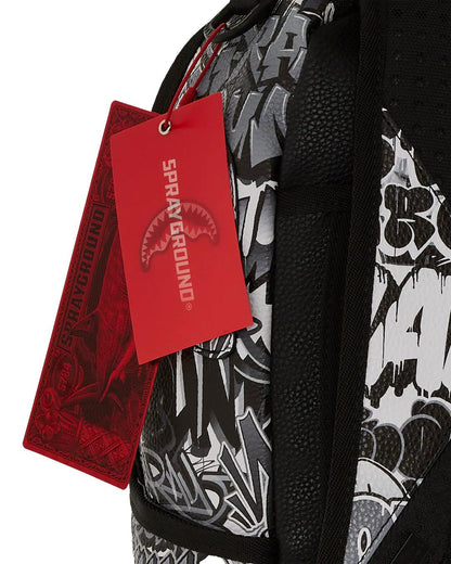 Sprayground Essential | DARK WAVE BACKPACK