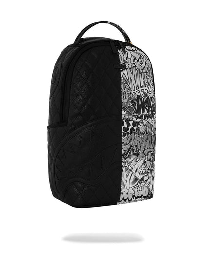 Sprayground Essential | DARK WAVE BACKPACK