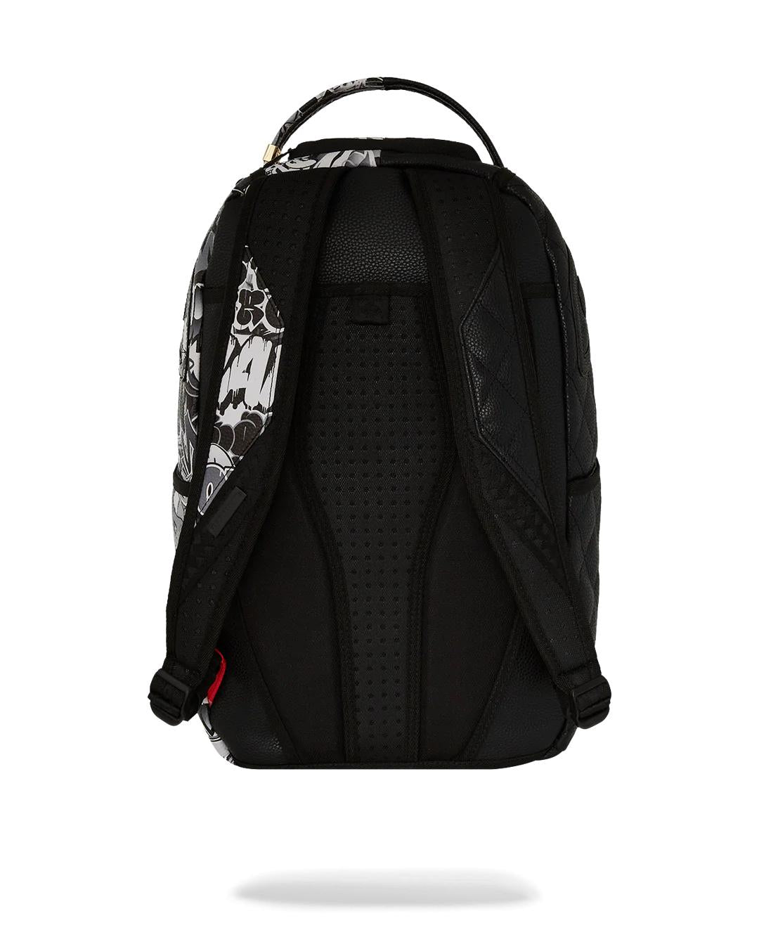 Sprayground Essential | DARK WAVE BACKPACK