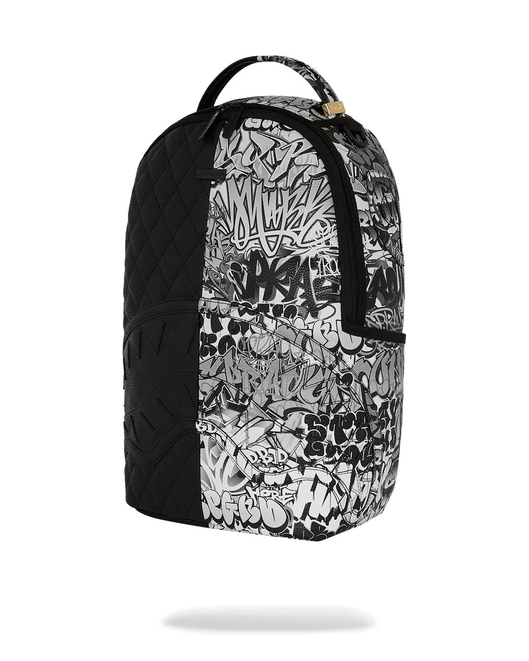 Sprayground Essential | DARK WAVE BACKPACK