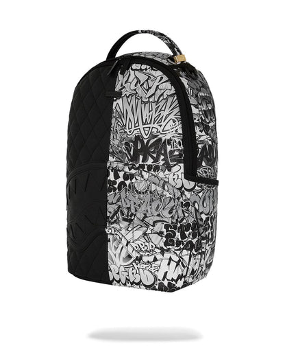 Sprayground Essential | DARK WAVE BACKPACK