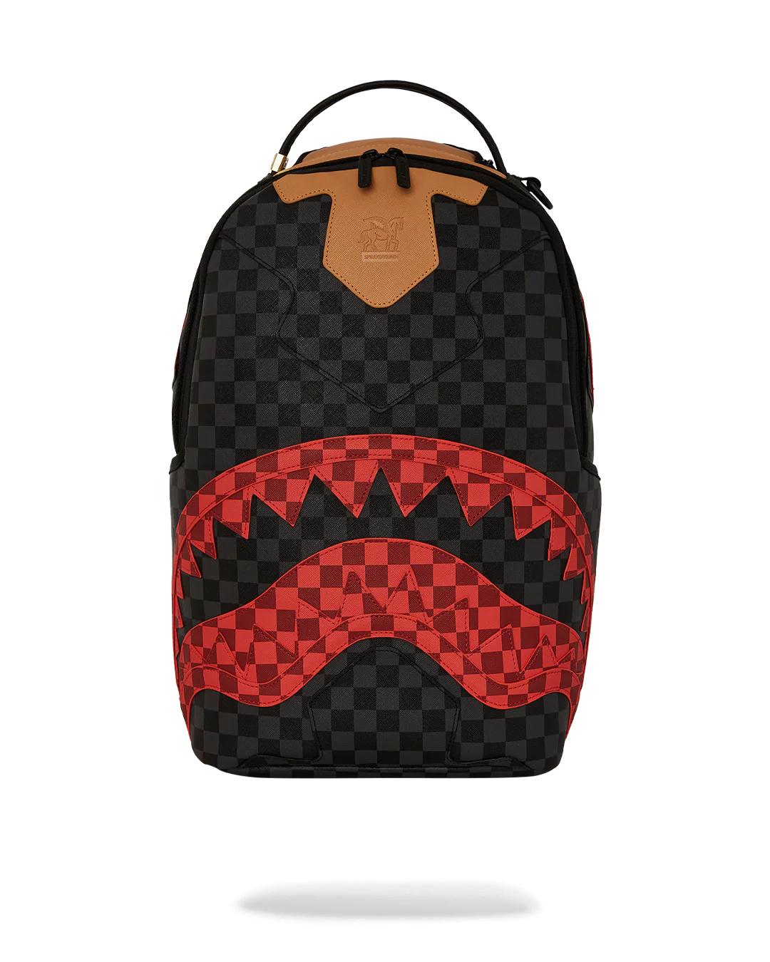 Sprayground Premium | EVIL GENIUS BACKPACK