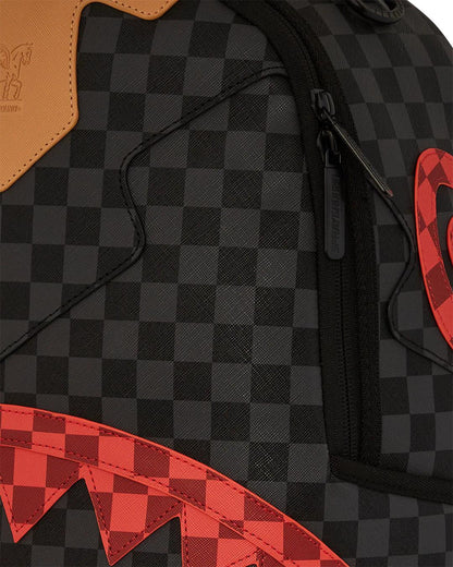 Sprayground Premium | EVIL GENIUS BACKPACK