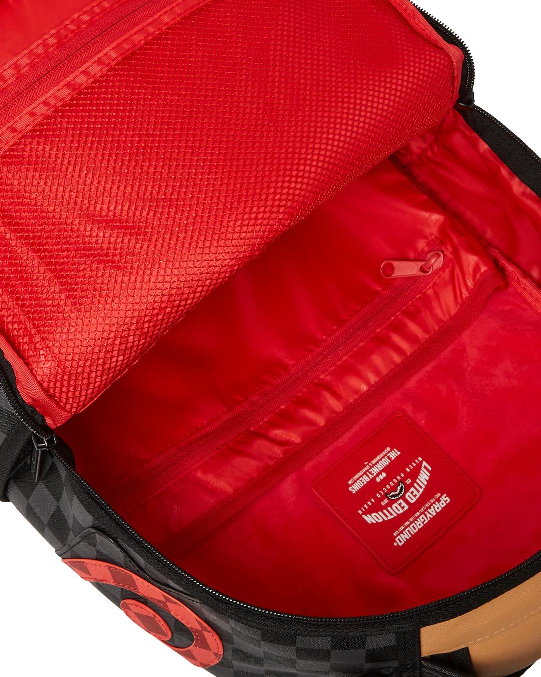 Sprayground Premium | EVIL GENIUS BACKPACK