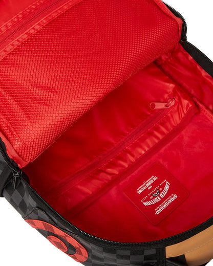 Sprayground Premium | EVIL GENIUS BACKPACK