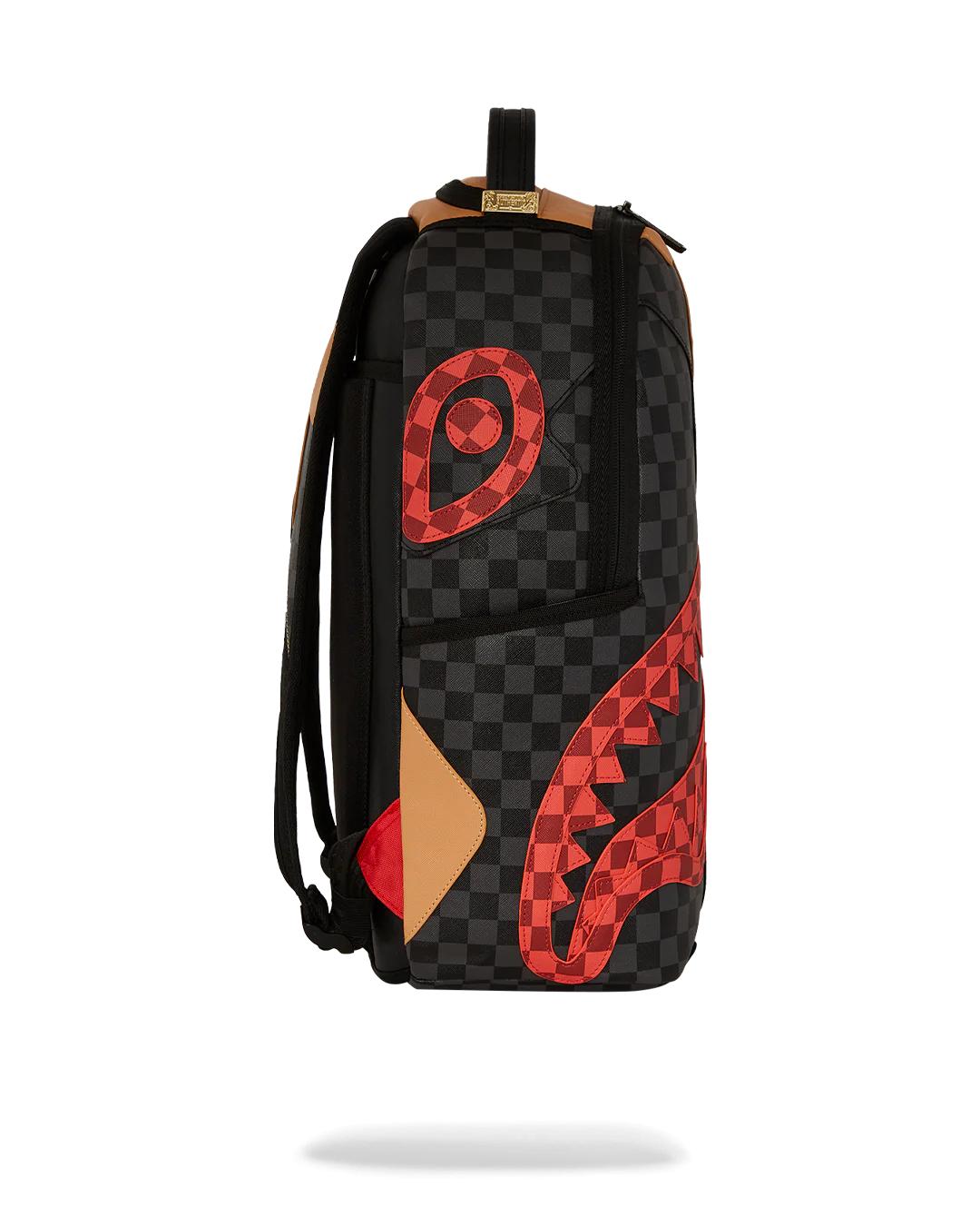Sprayground Premium | EVIL GENIUS BACKPACK