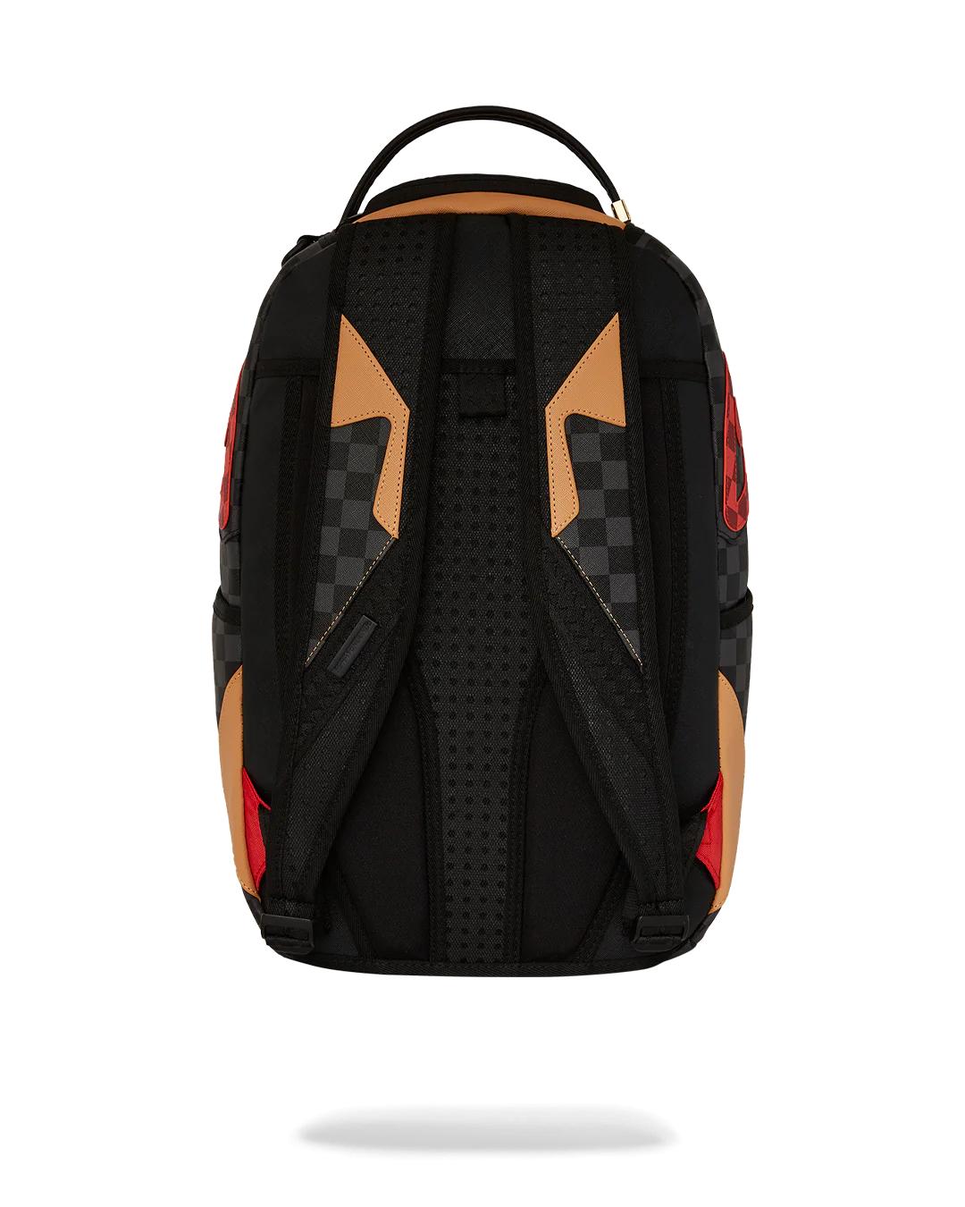 Sprayground Premium | EVIL GENIUS BACKPACK