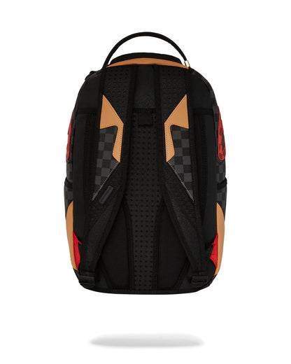 Sprayground Premium | EVIL GENIUS BACKPACK