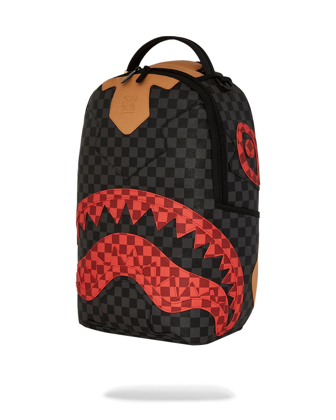 Sprayground Premium | EVIL GENIUS BACKPACK