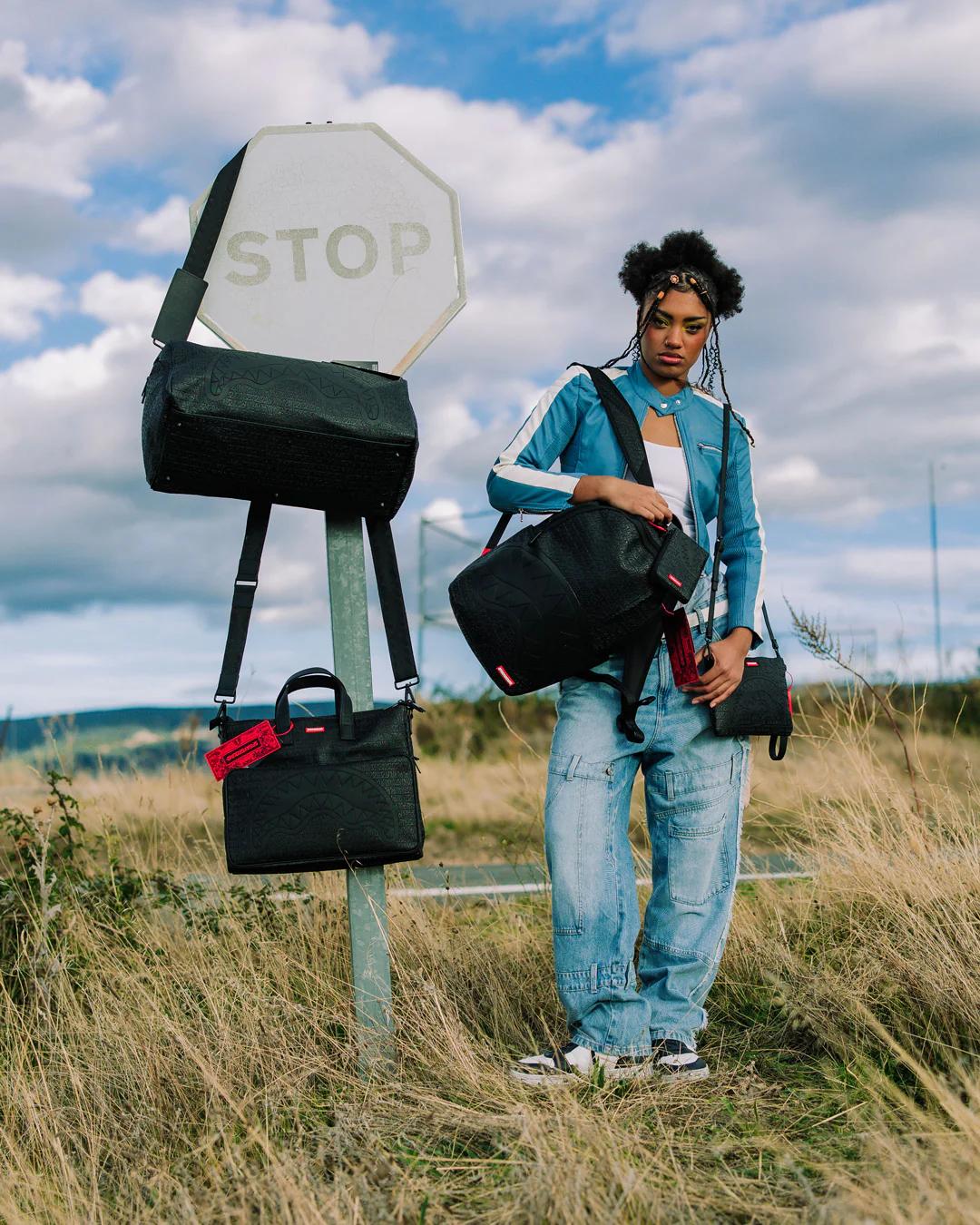 Sprayground Featured | HYPERDIMENSIONAL BACKPACK