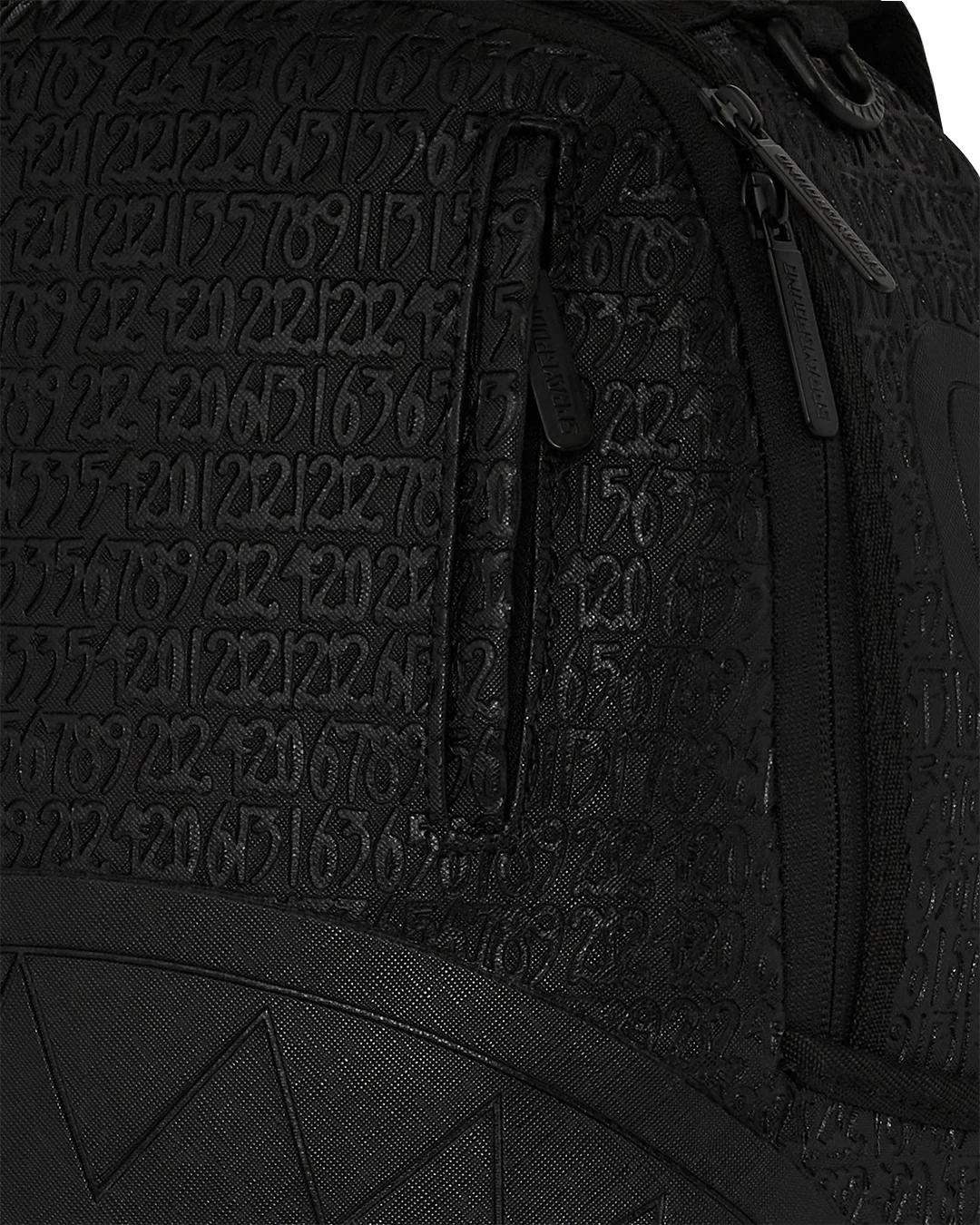 Sprayground Featured | HYPERDIMENSIONAL BACKPACK