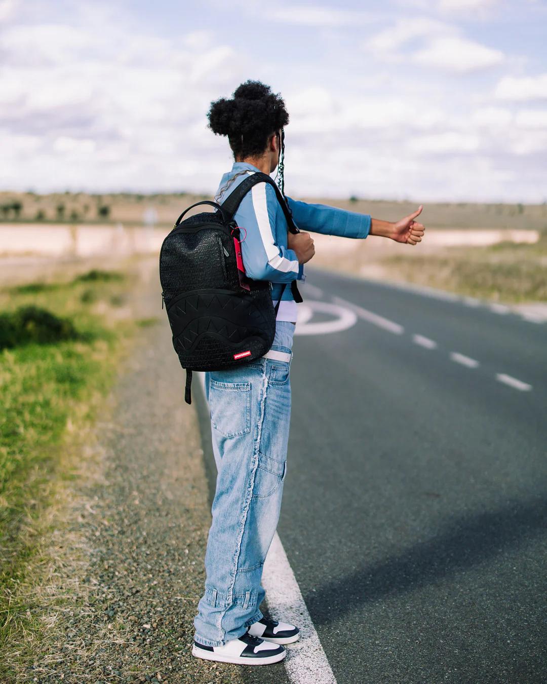 Sprayground Featured | HYPERDIMENSIONAL BACKPACK