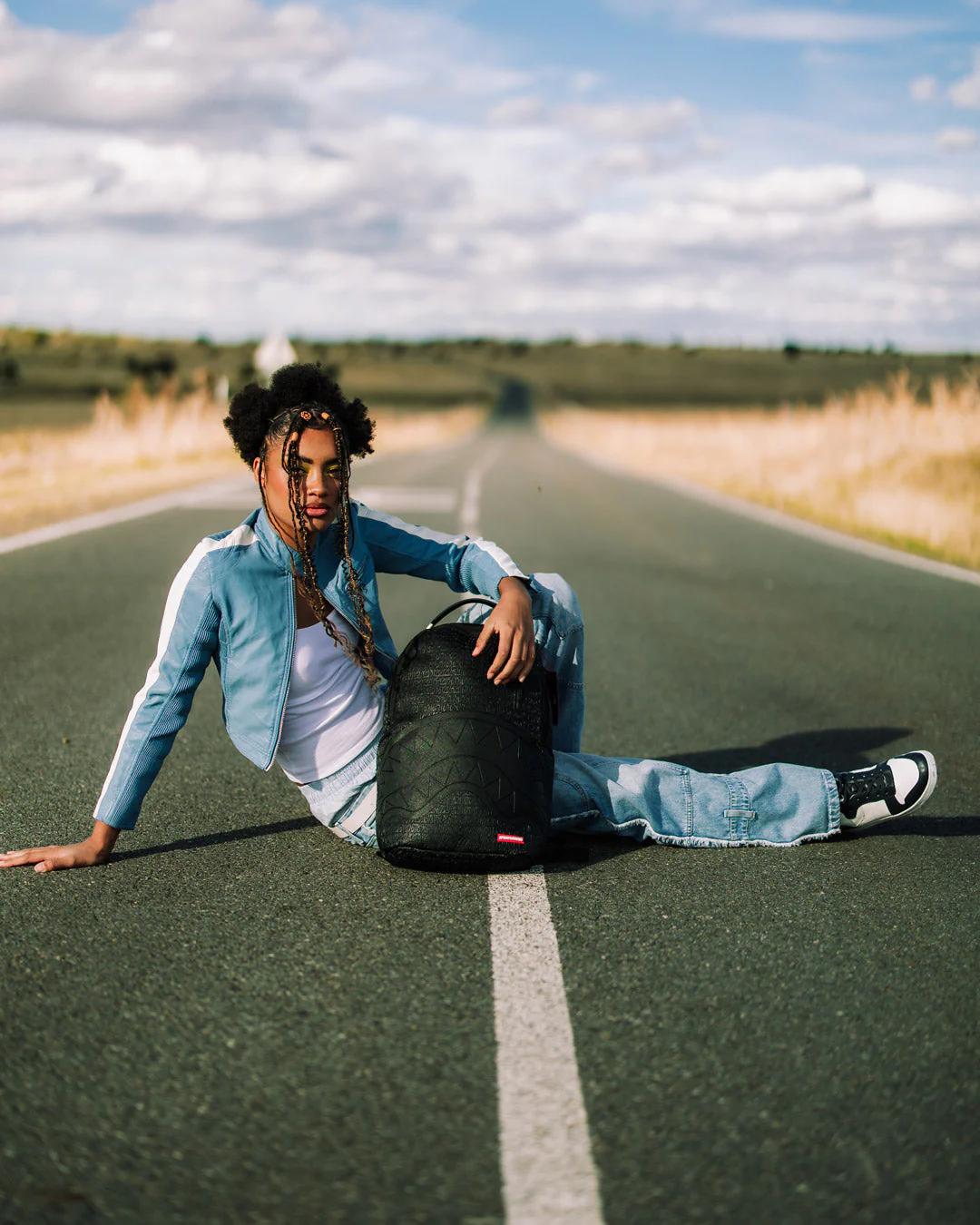 Sprayground Featured | HYPERDIMENSIONAL BACKPACK