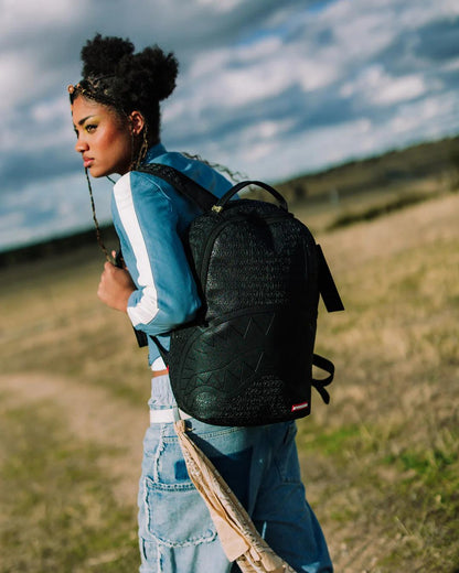Sprayground Featured | HYPERDIMENSIONAL BACKPACK