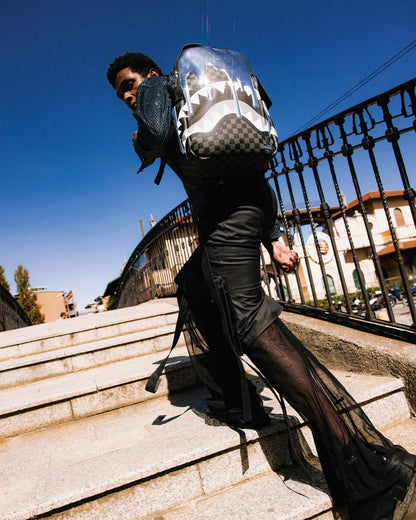 Sprayground Popular | GHOST DRIP BACKPACK