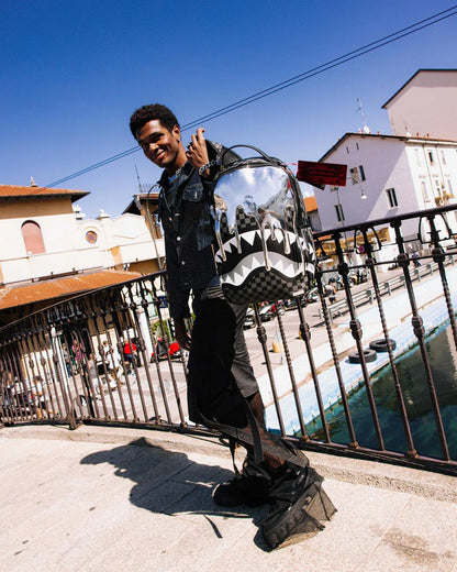Sprayground Popular | GHOST DRIP BACKPACK