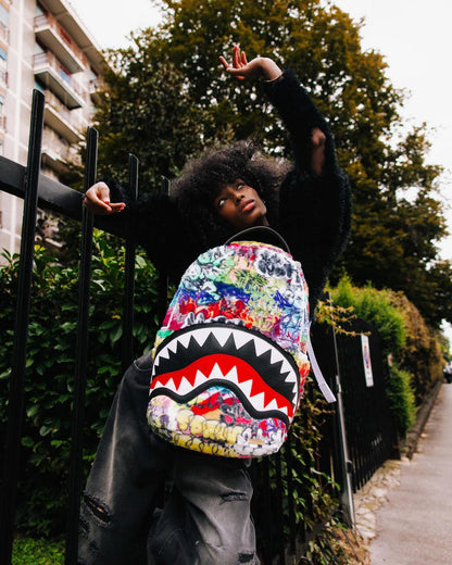 Sprayground Trending | LE MONDE DES GRAFFITIS BACKPACK