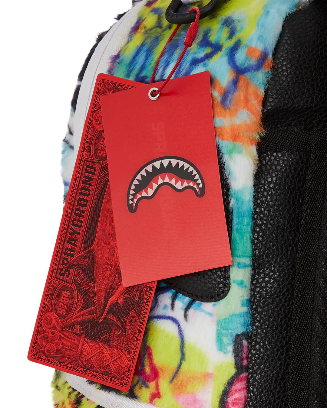 Sprayground Trending | LE MONDE DES GRAFFITIS BACKPACK