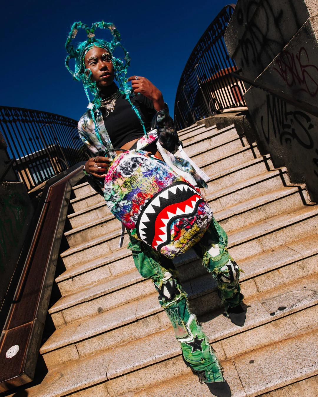 Sprayground Trending | LE MONDE DES GRAFFITIS BACKPACK