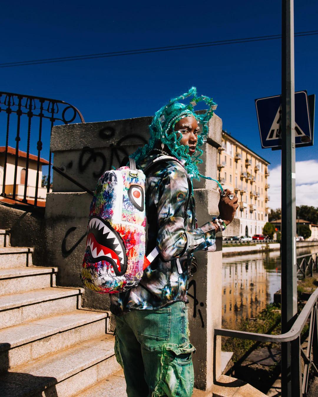 Sprayground Trending | LE MONDE DES GRAFFITIS BACKPACK