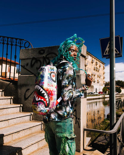 Sprayground Trending | LE MONDE DES GRAFFITIS BACKPACK